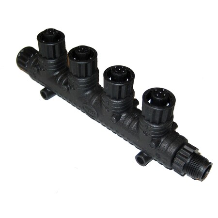 Navico 4-Way Block For Nmea 2000 Networks 000-12612-001